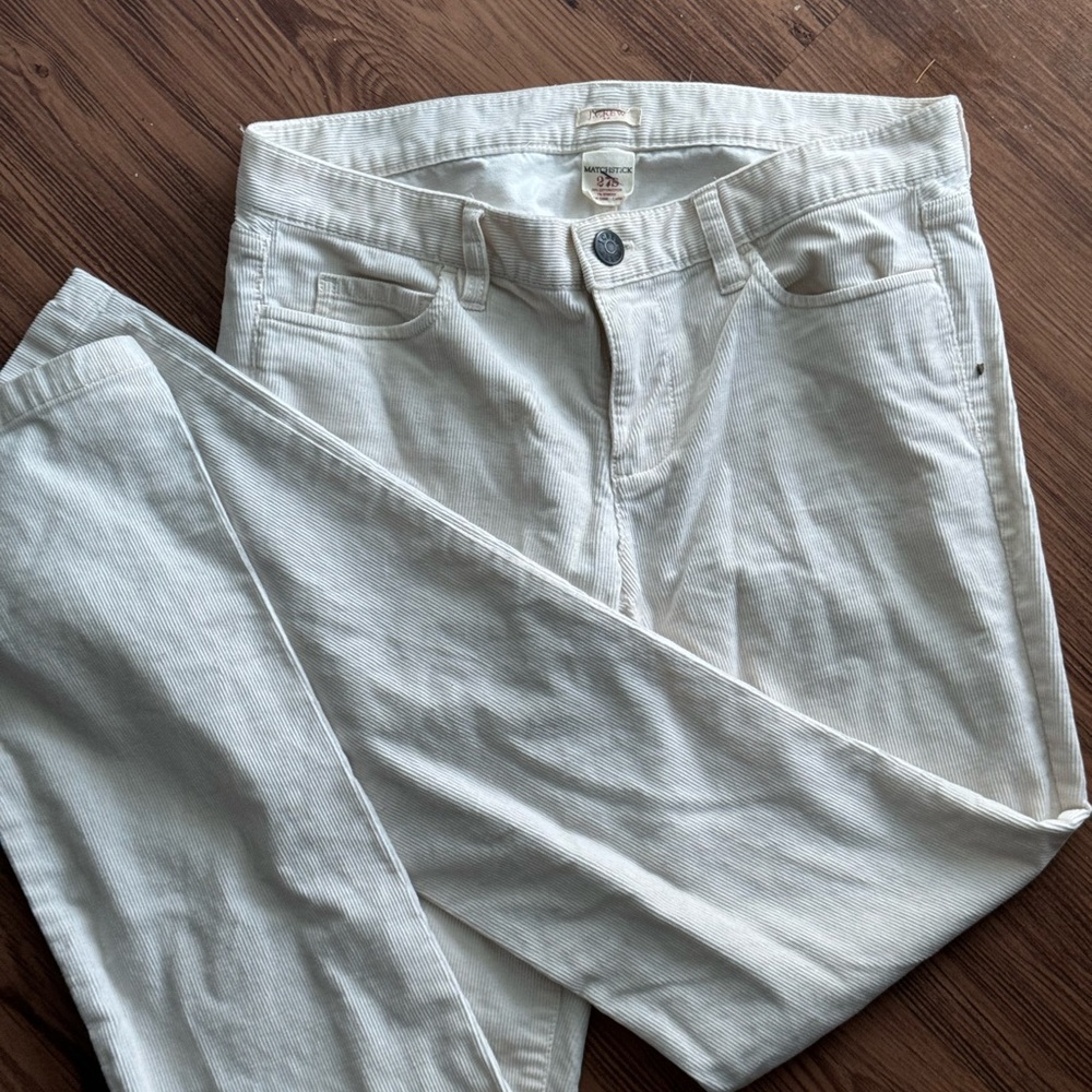 Vintage Corduroy Pants